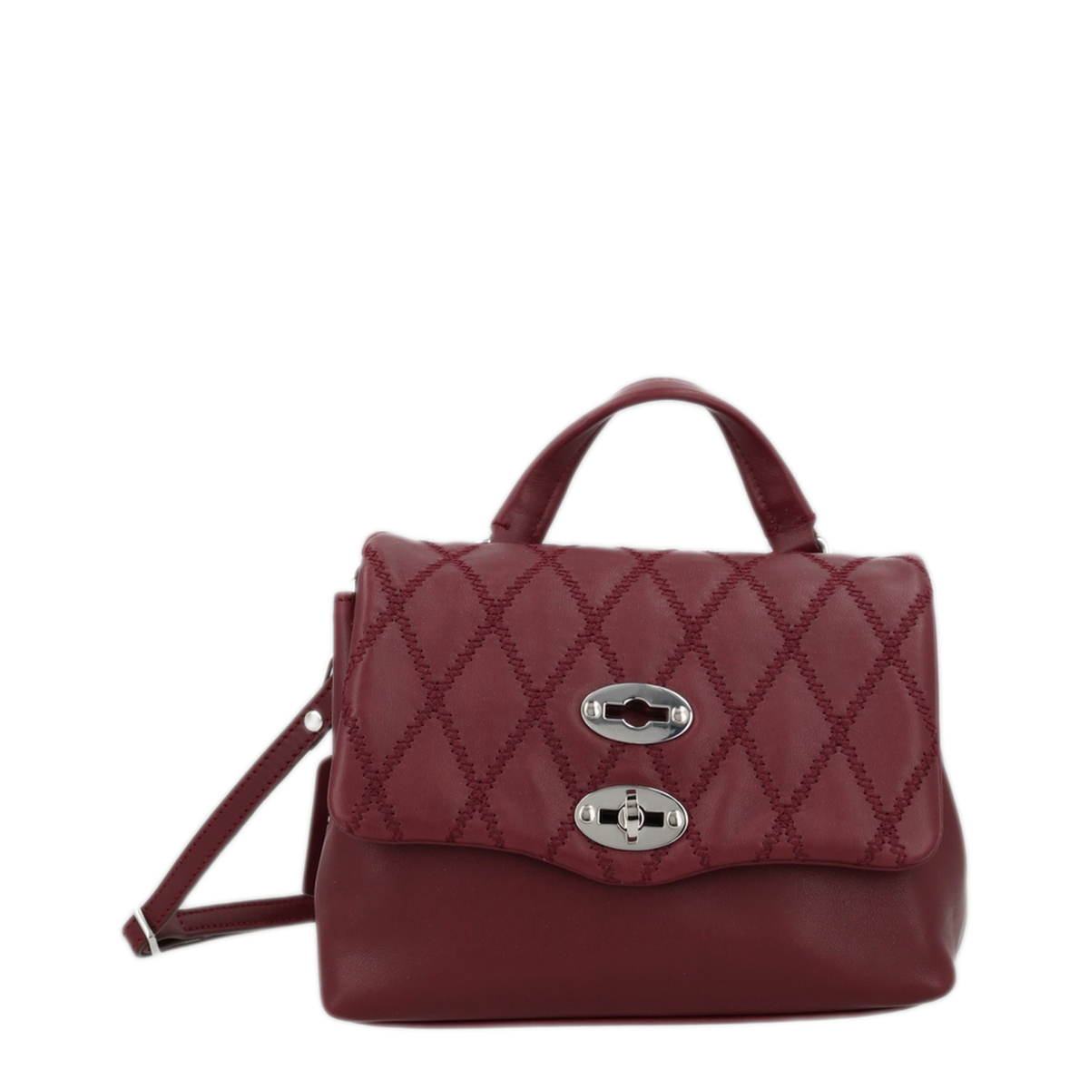 MAYFEYR - Zanellato - Red Leather Handbag - 070950B2340000Z0997