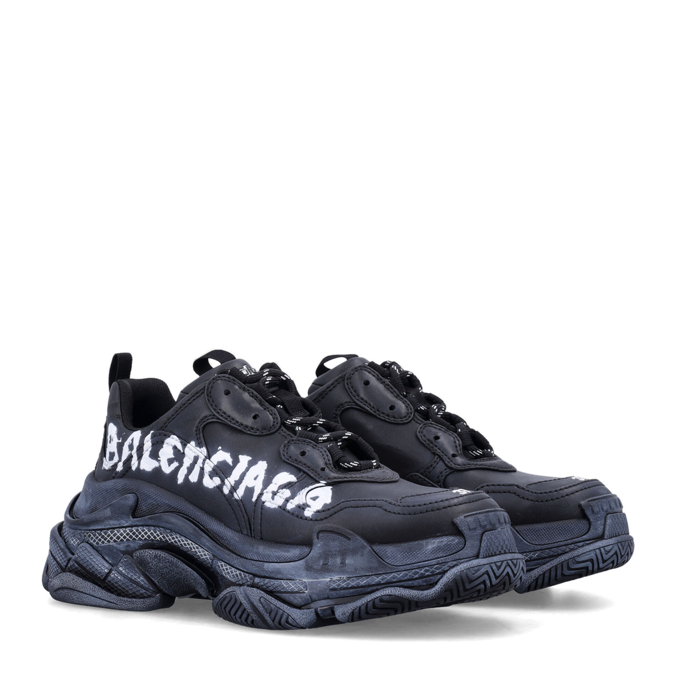 MAYFEYR - Balenciaga - Sneakers Black - 524039WTSPL1090