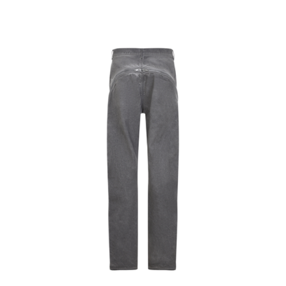 MAYFEYR - Rick Owens - Drkshdw Bolan Banana Jeans - DU02F6363DLD78