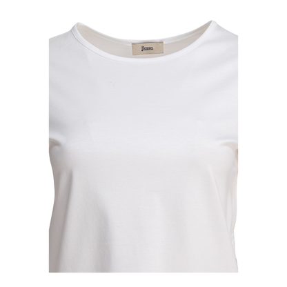 MAYFEYR - Herno - Cotton T-Shirt With Buttons - JG000258D520631081