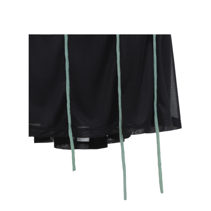 MAYFEYR - Moschino - Midi Skirt Flower Details - 261DA01200446