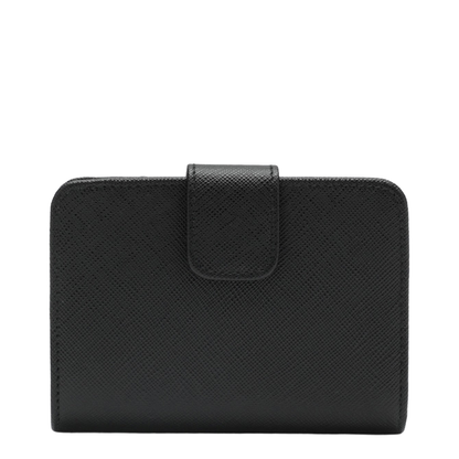 Small Saffiano Leather Wallet