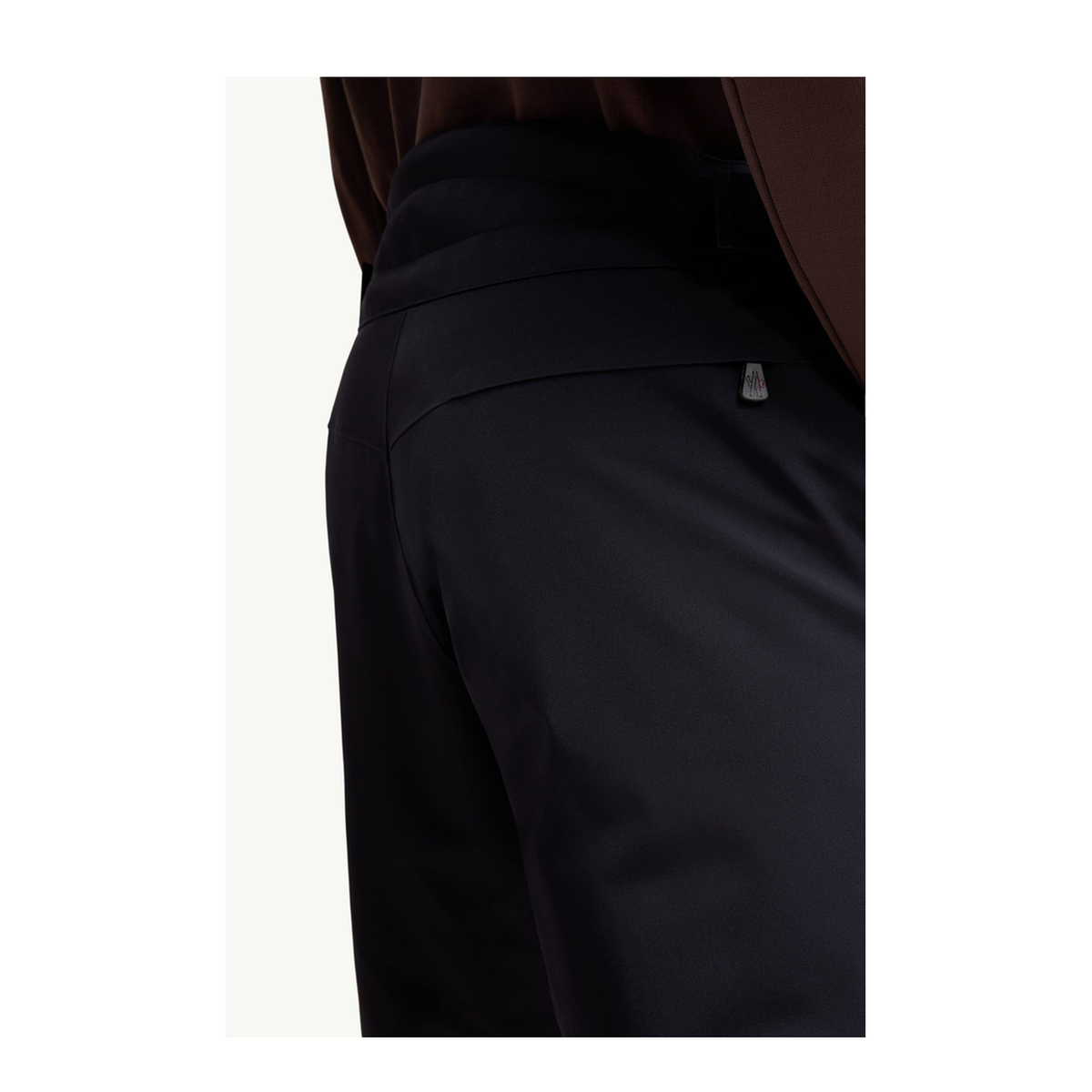 MAYFEYR - Moncler - Blue Polyamide Trousers - L20972G0000753066742