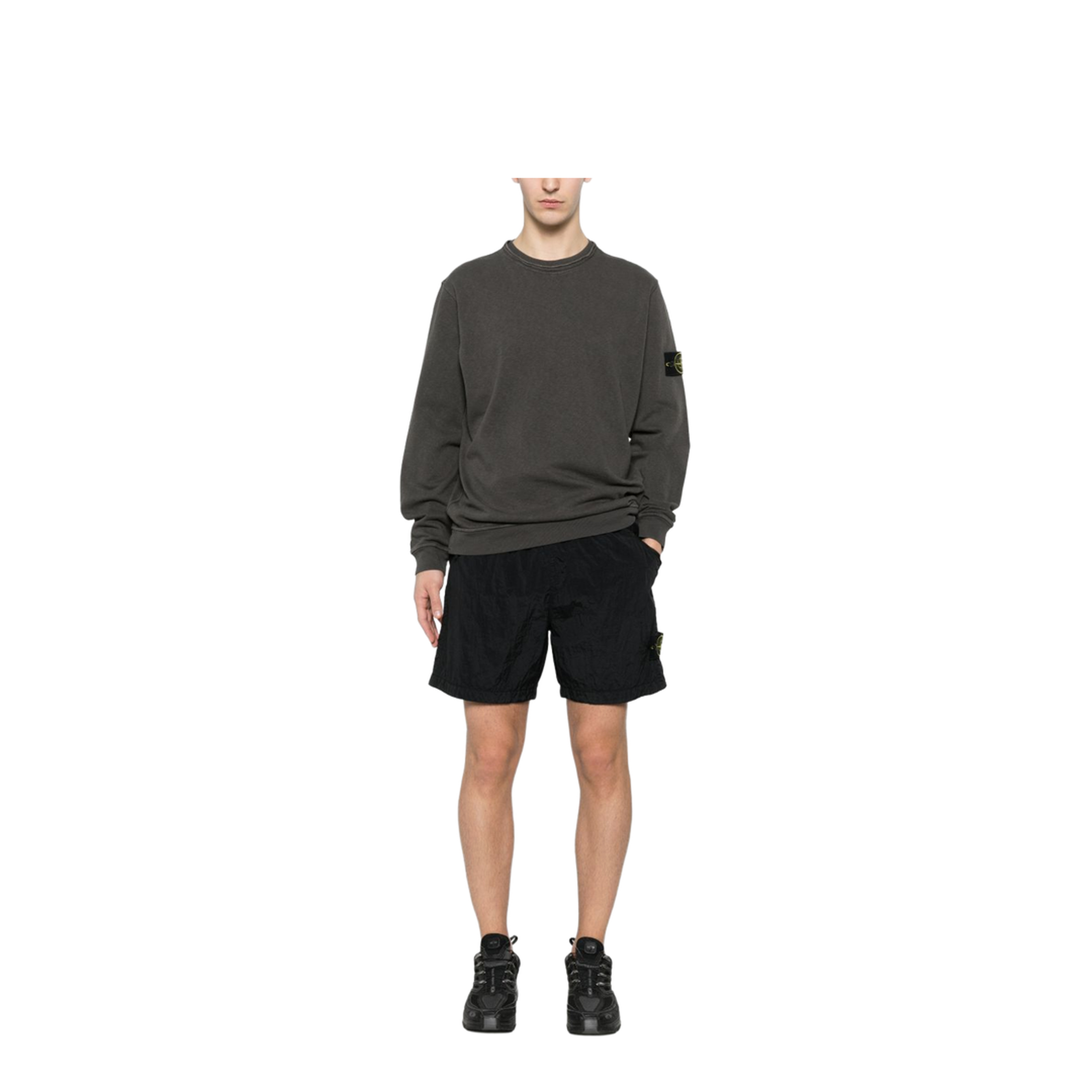 MAYFEYR - Stone Island - Sweaters Dark Grey - L1S156100034S0060V0165