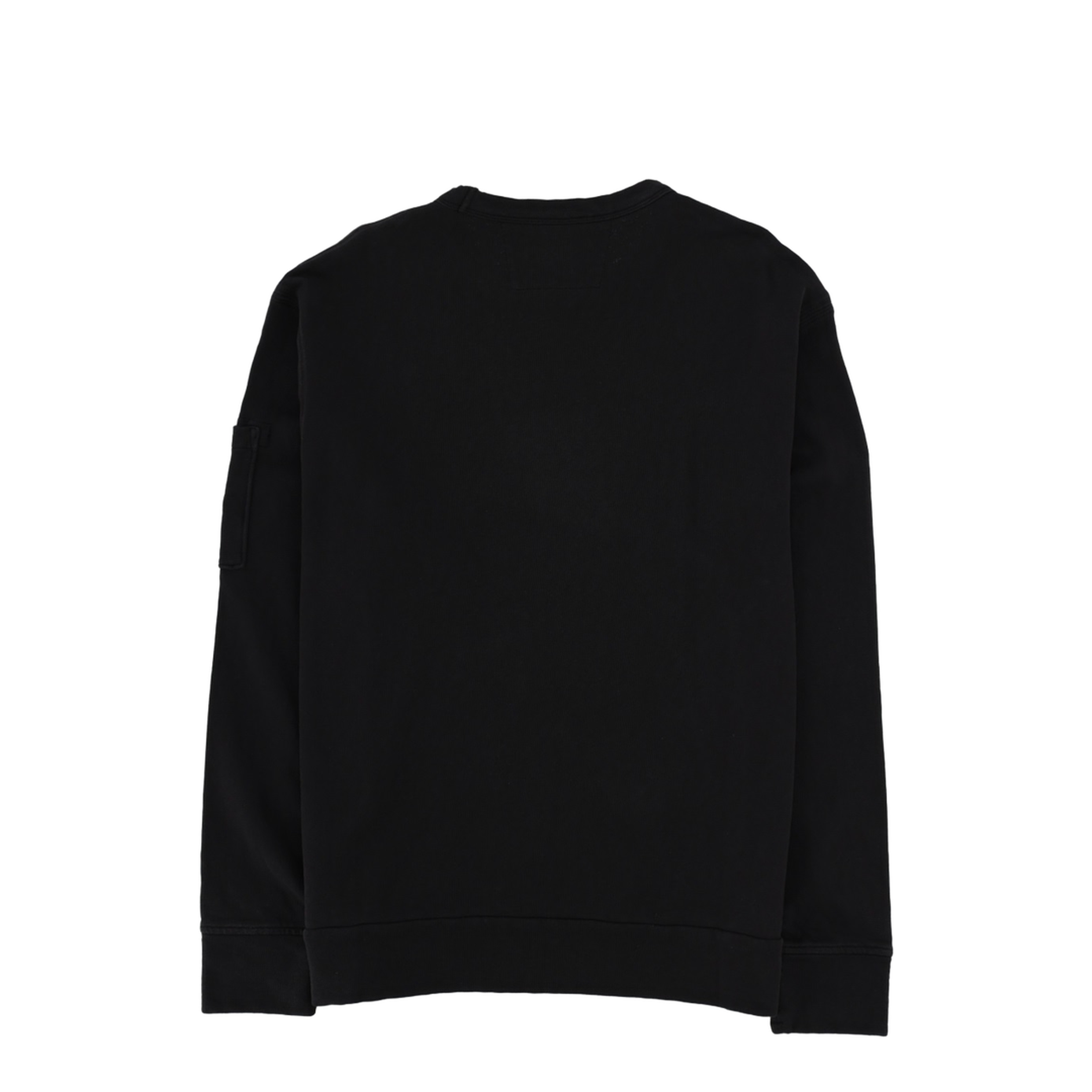 MAYFEYR - C.P.Company - Sweatshirt With Logo Patch - 20CMSS207A110337O999