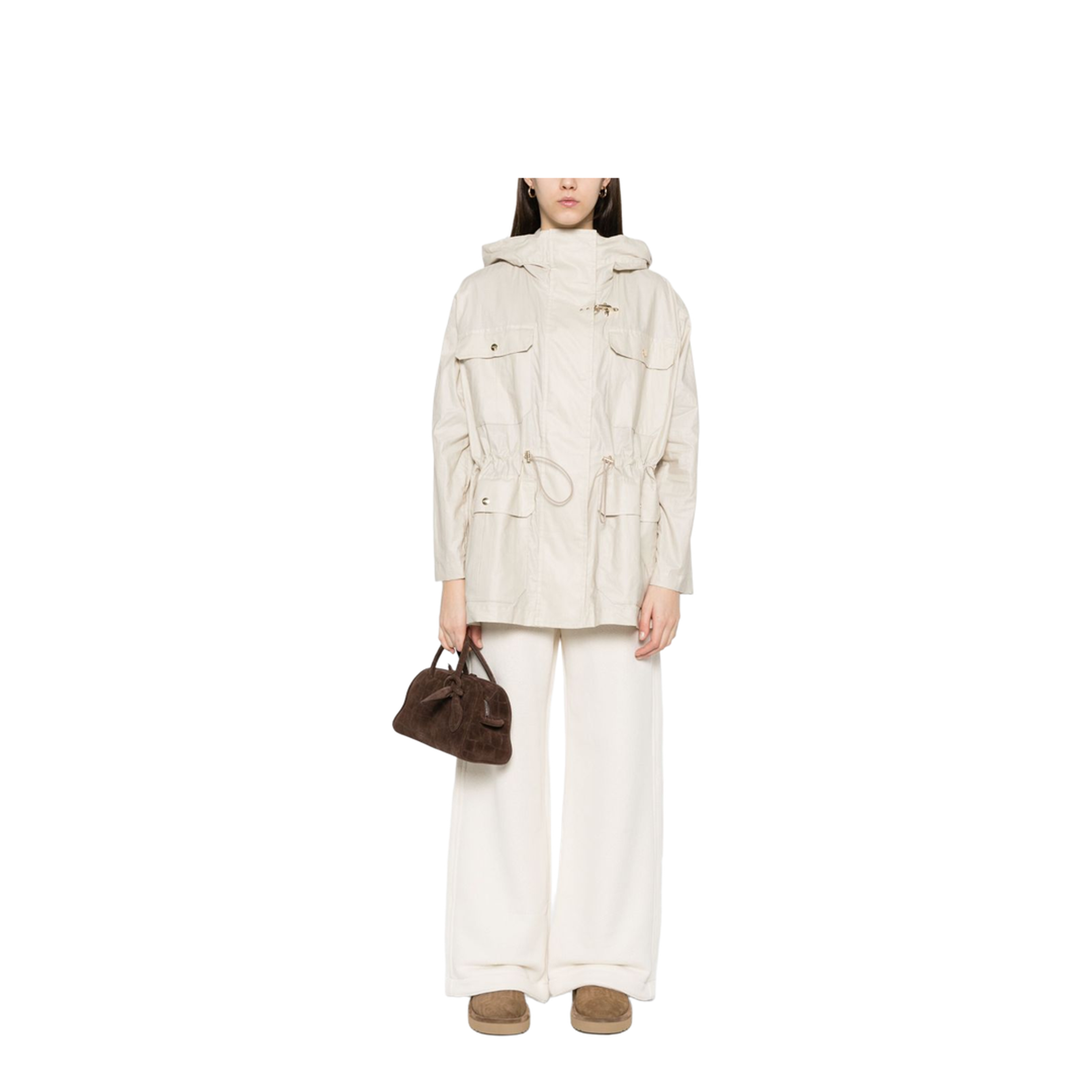 Coats White