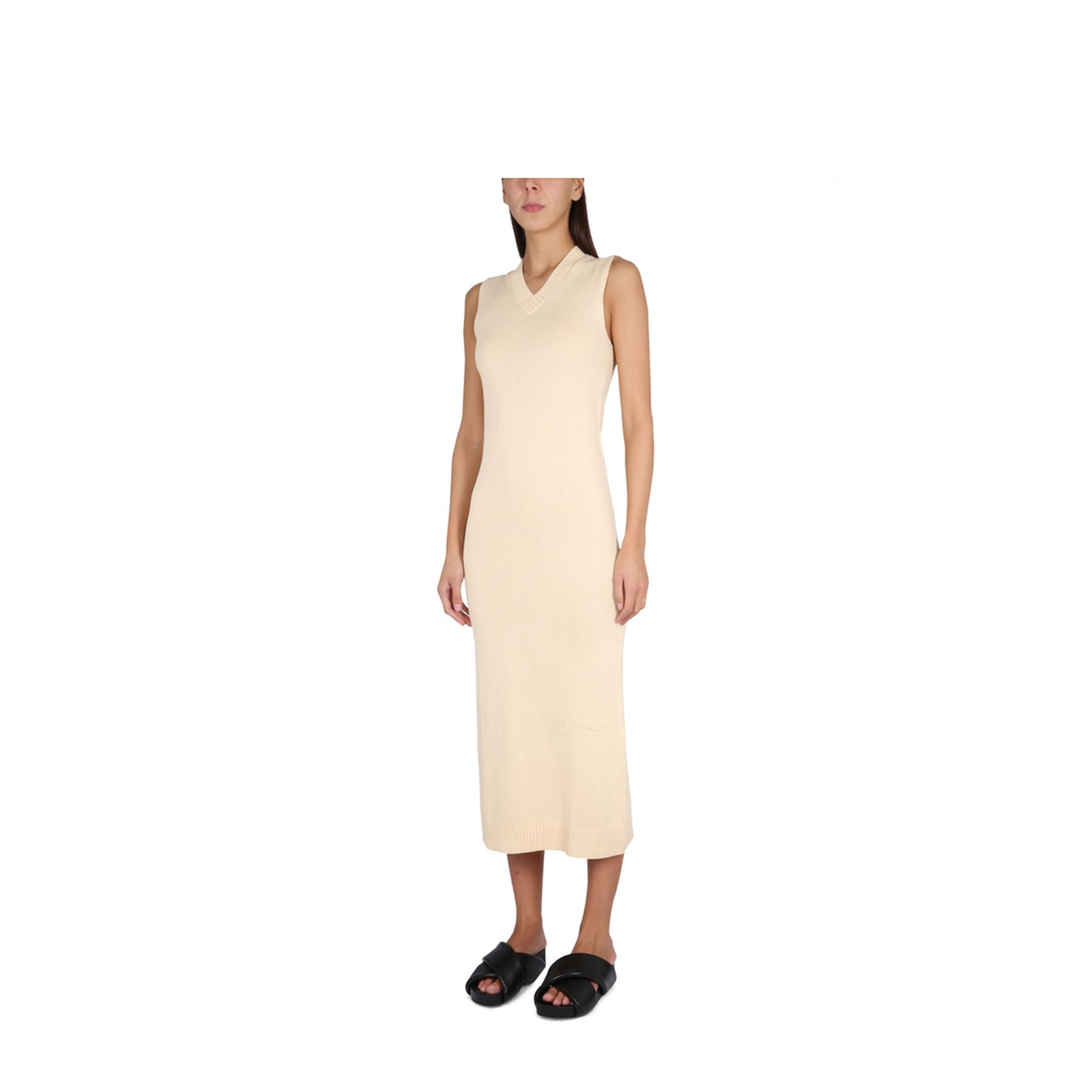 MAYFEYR - ASPESI - Long Dress - 5225M12501042