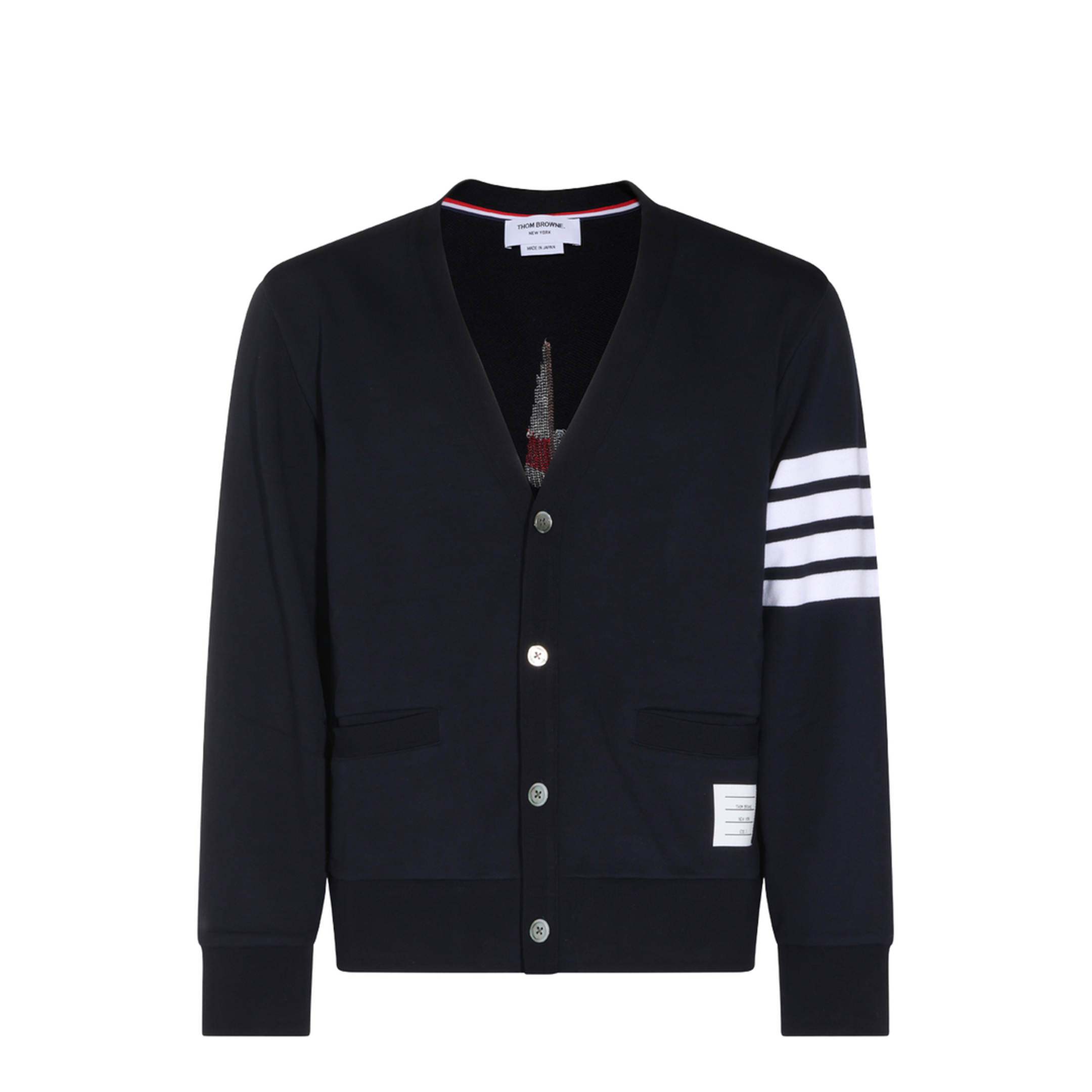 MAYFEYR - Thom Browne - Sweaters - MJT582E00535415