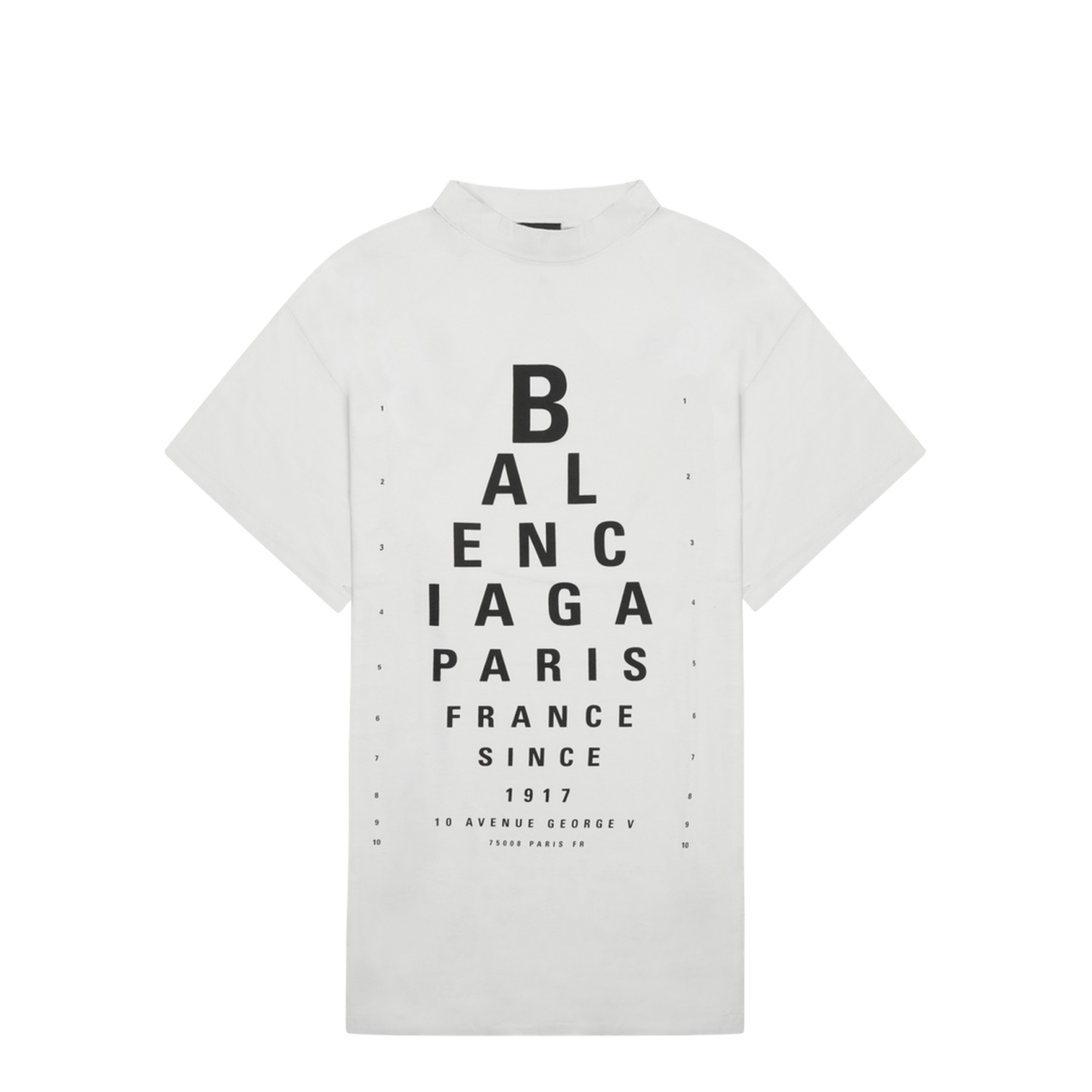 Mock Neck Drop Shoulder Top