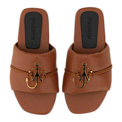 MAYFEYR - JW ANDERSON - Slide Sandal With Logo - ANW39026A16141509