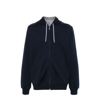 Double Cloth Sweatshirt