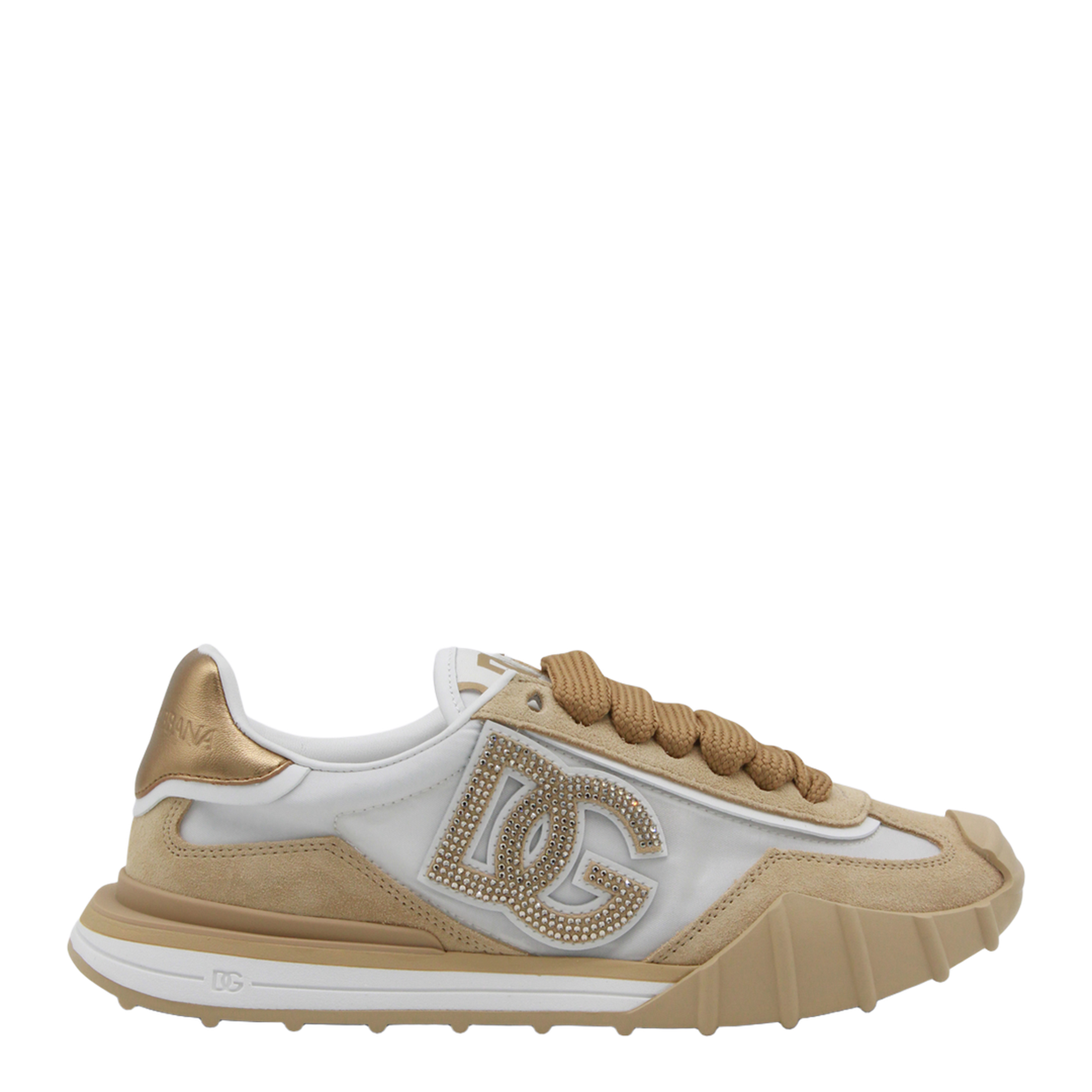 Sneakers Beige