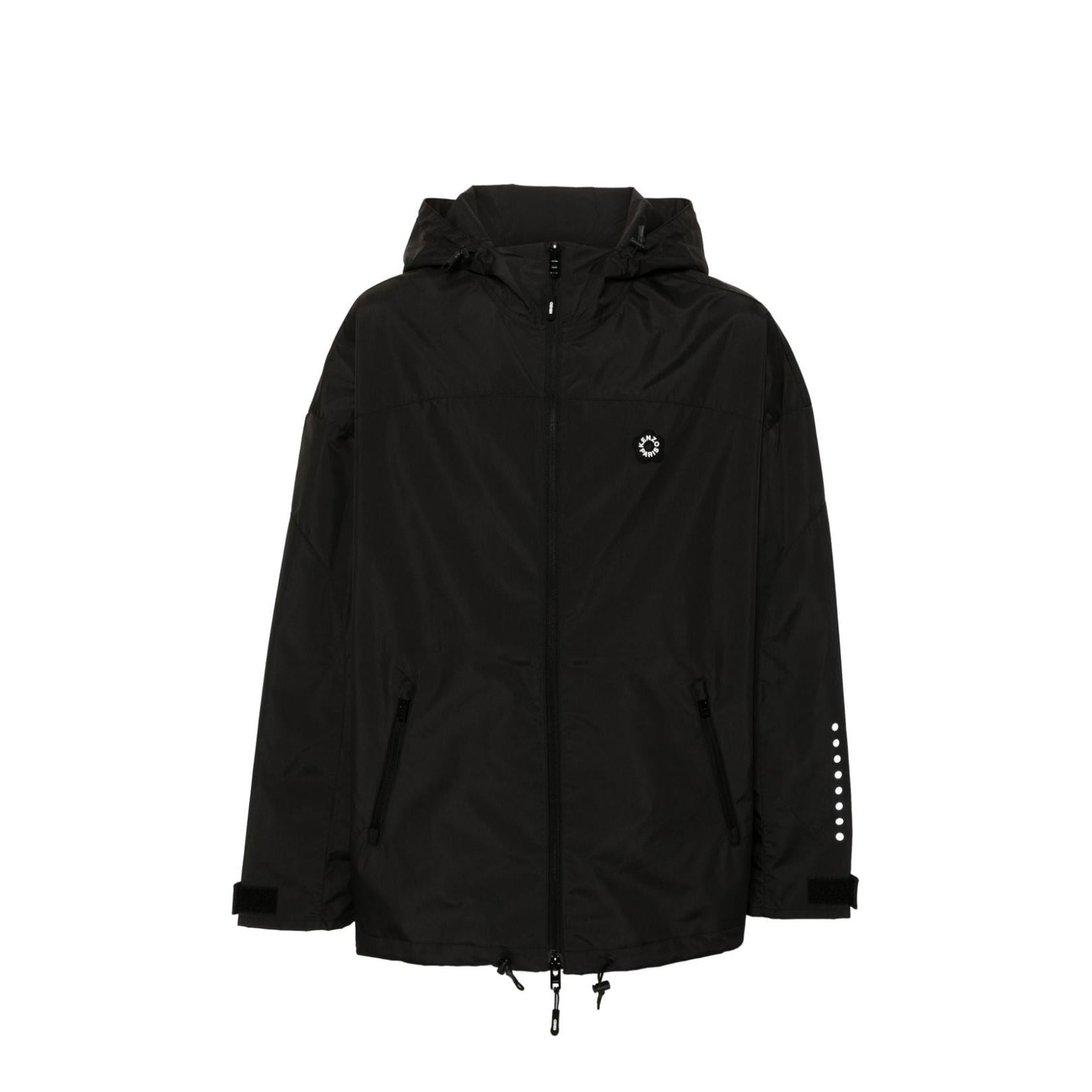 Kenzo Coats Black