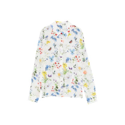 MAYFEYR - Alice + Olivia - Shirts White - CC603P04042W125