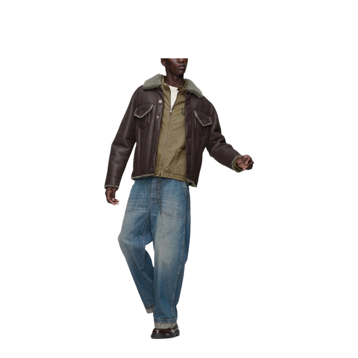 MAYFEYR - Maison Margiela - Jackets - S50AM0651M35046694