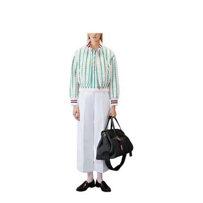 MAYFEYR - Thom Browne - Beltloop Chino In Cotton Gabardine - FTC519UF0175100