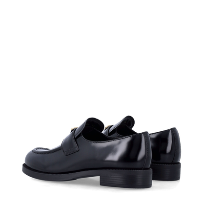 MAYFEYR - Prada - Flat Shoes Black - 1D329NFDD25055F0002