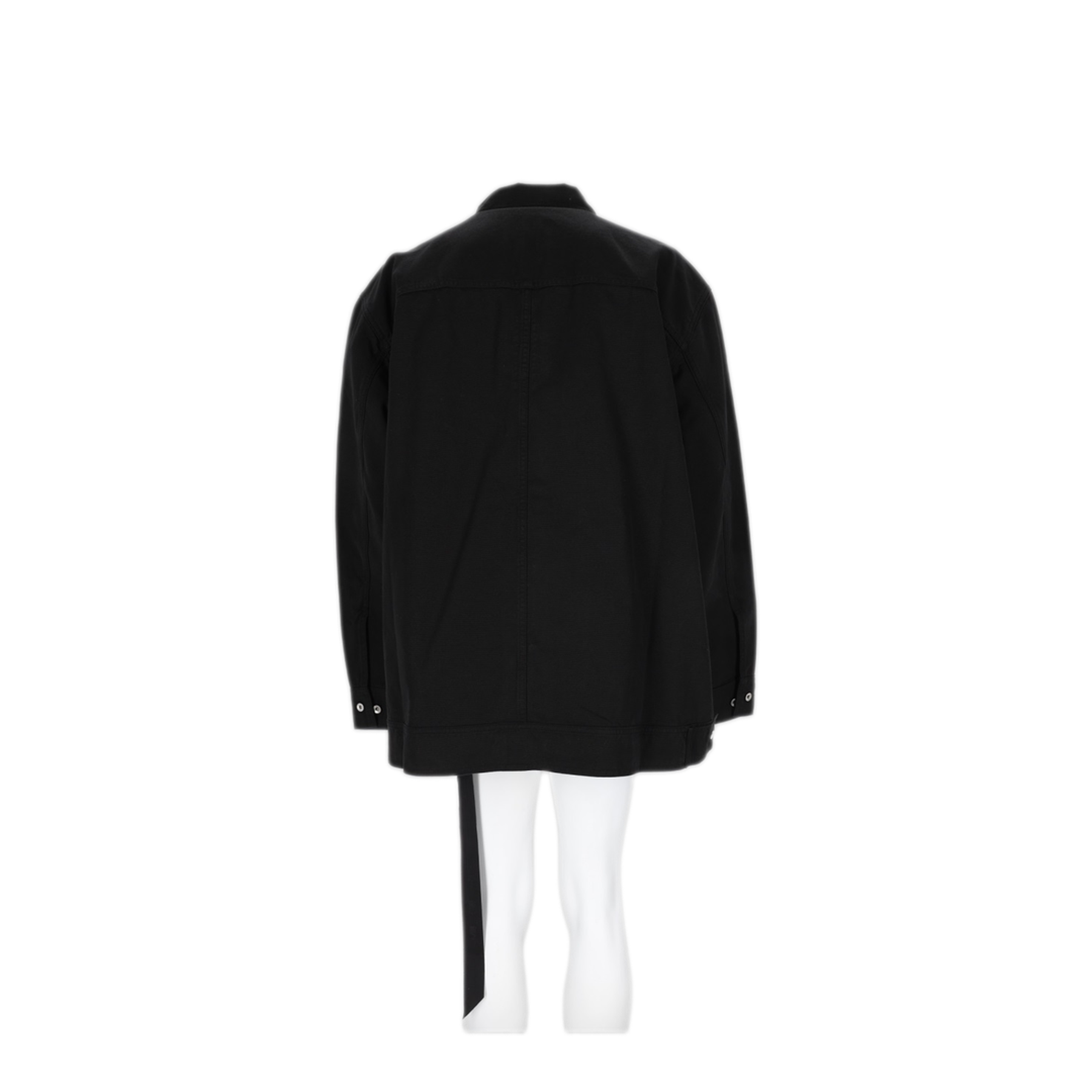 MAYFEYR - Rick Owens - Cotton Sports Jacket - DU02F6761CVS09