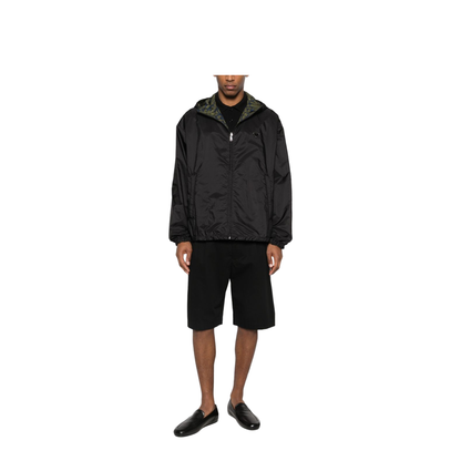 MAYFEYR - Prada - Re-Nylon Reversible Jacket - SGD1081WQ9F0Q24