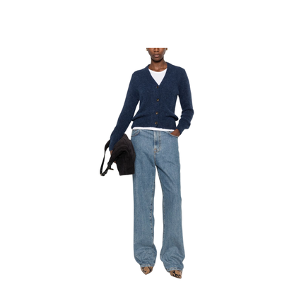 MAYFEYR - Base - Sweaters Navy - B8458034362