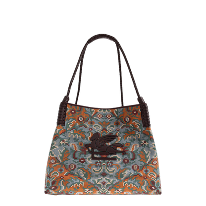 MAYFEYR - Etro - Libra Large Shopper Bag - WP1D0028AQ367S9850