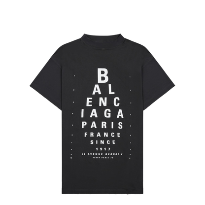 Black Mock Neck Drop Shoulder Short Sleeves