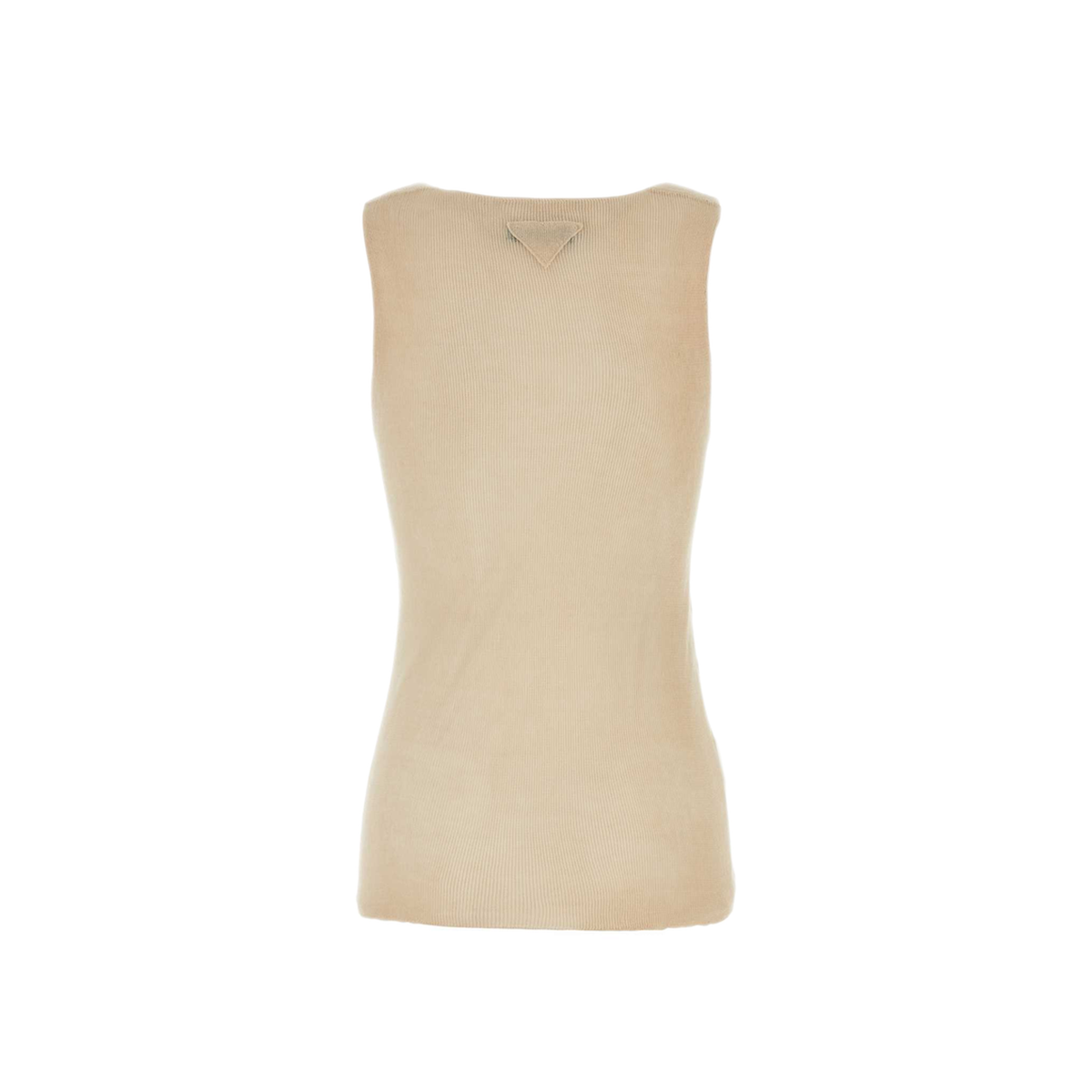 MAYFEYR - Prada - Sand Cotton Tank Top - P29B10SOOO14QDF0627