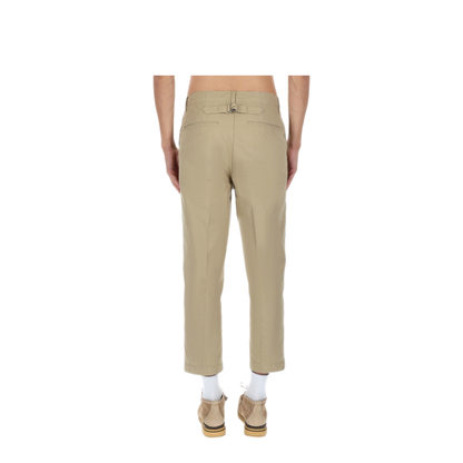 MAYFEYR - VISVIM - Chino Pants High Waist - 0125205008003BEIGE