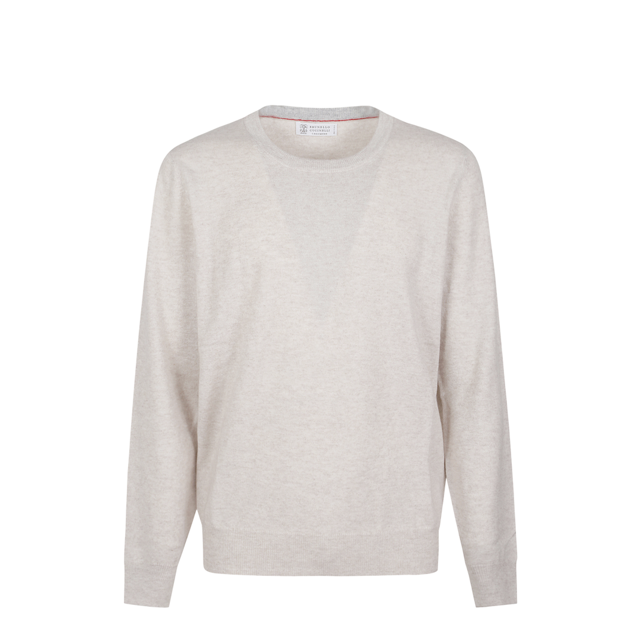 Crewneck Sweater with Logo