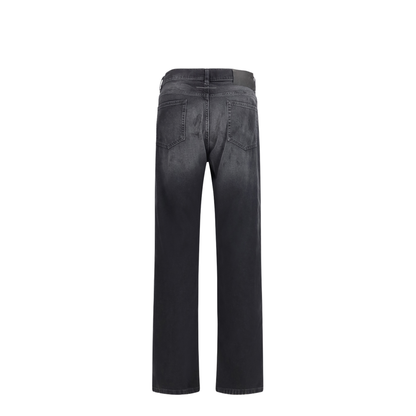 MAYFEYR -  - Straight-Leg Cotton Jeans - SH0LA0035M30064