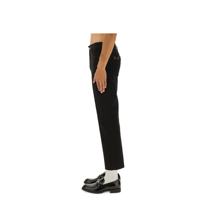 Slim Fit Pants