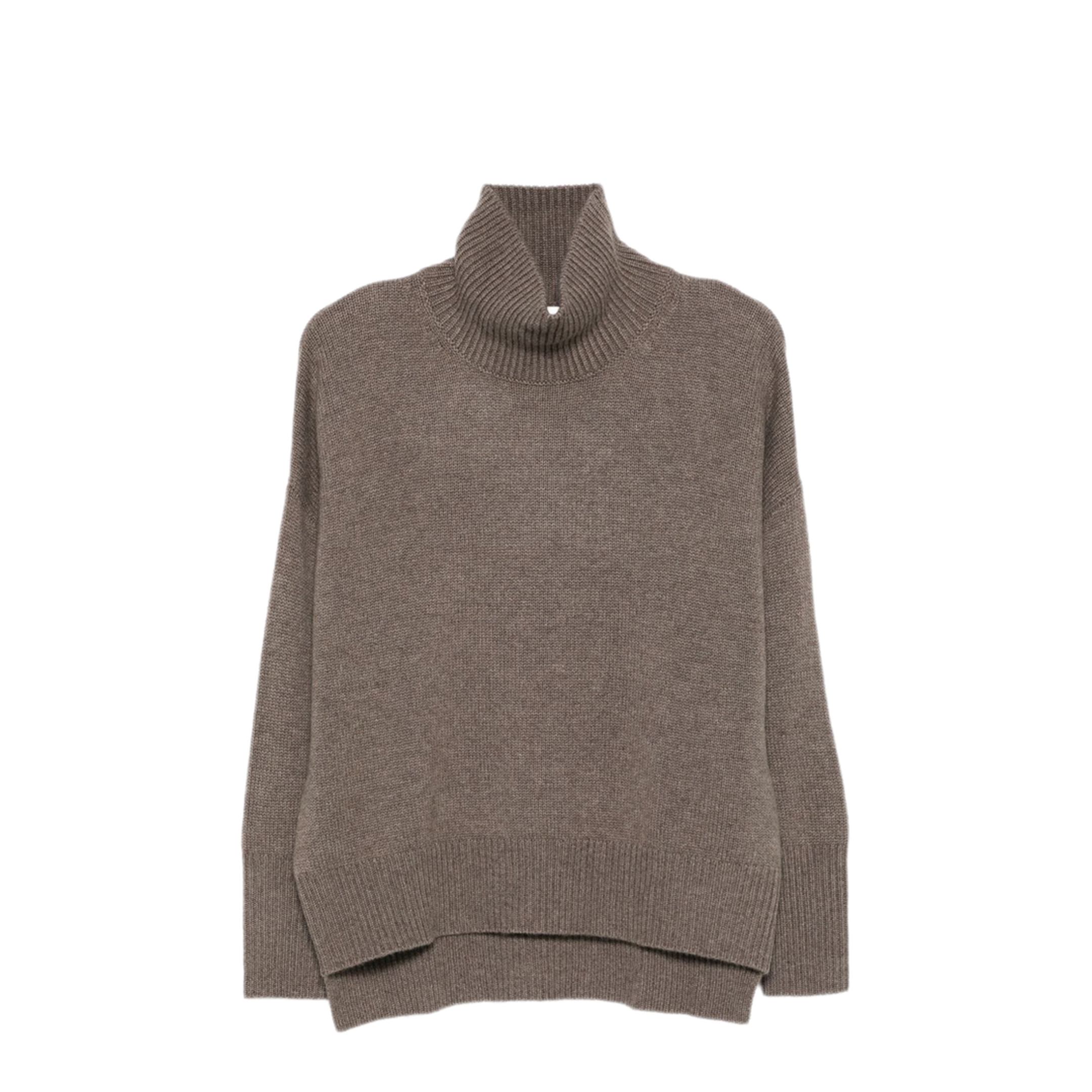 MAYFEYR - Lisa Yang - Brown Cashmere Sweater - 202113TL
