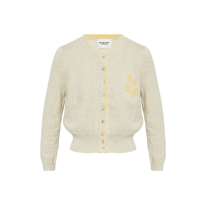 MAYFEYR - Marant Etoile - Sweaters Light Grey - CA0163FA-D1L16ELGLY