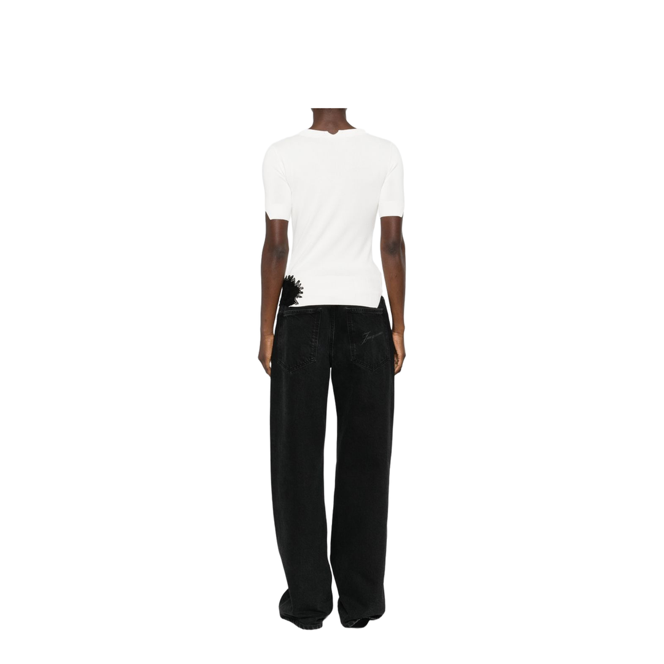 MAYFEYR - Ermanno Scervino - T-Shirts And Polos White - D485L306APIKXB4813