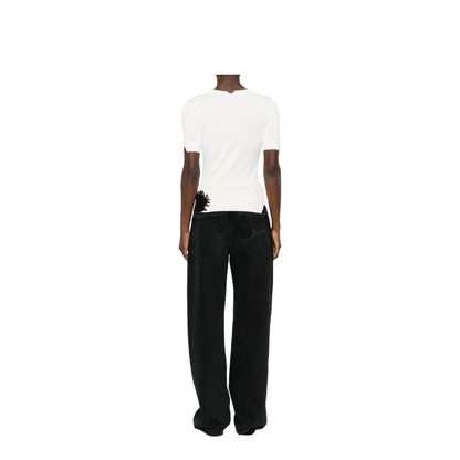 MAYFEYR - Ermanno Scervino - T-Shirts And Polos White - D485L306APIKXB4813