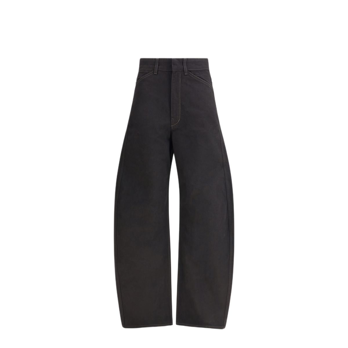 MAYFEYR - Lemaire - Barrel Pants - PA1264LD1055BK999