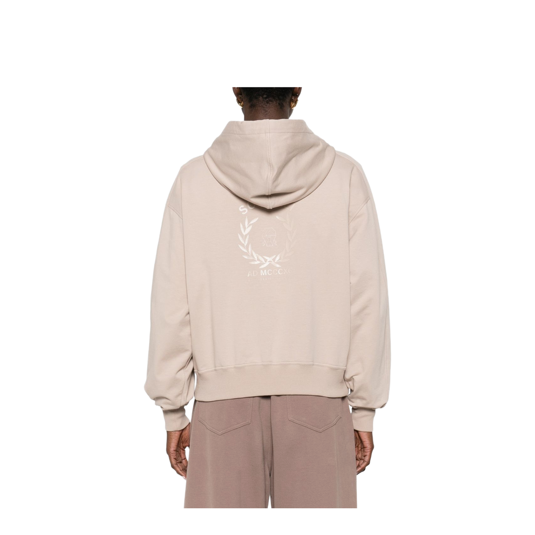 Cotton Hoodie