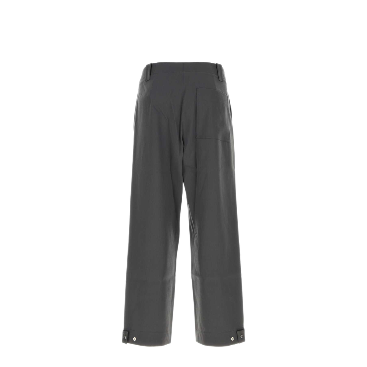 MAYFEYR - Oamc - Charcoal Cotton Pant - 23E28OAU10LAN00574025