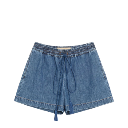 MAYFEYR - Valentino - Shorts Blue - BDD5509YA558