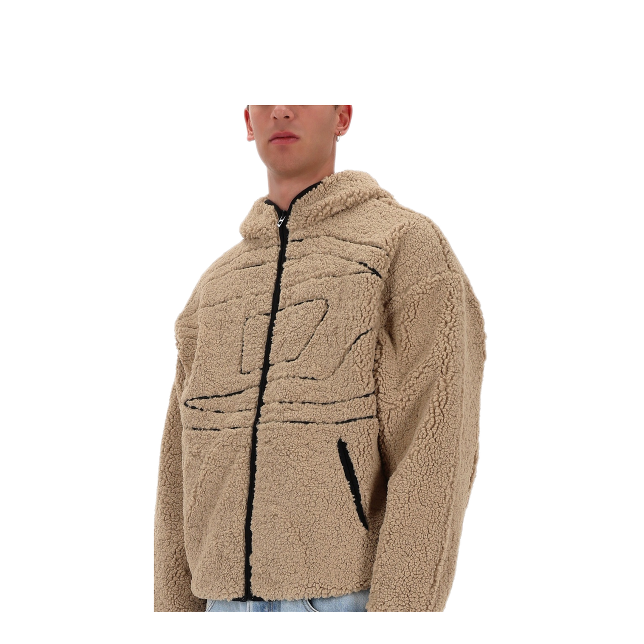 MAYFEYR - Diesel - S Zat Sweatshirt - A189470KIBT5FQ
