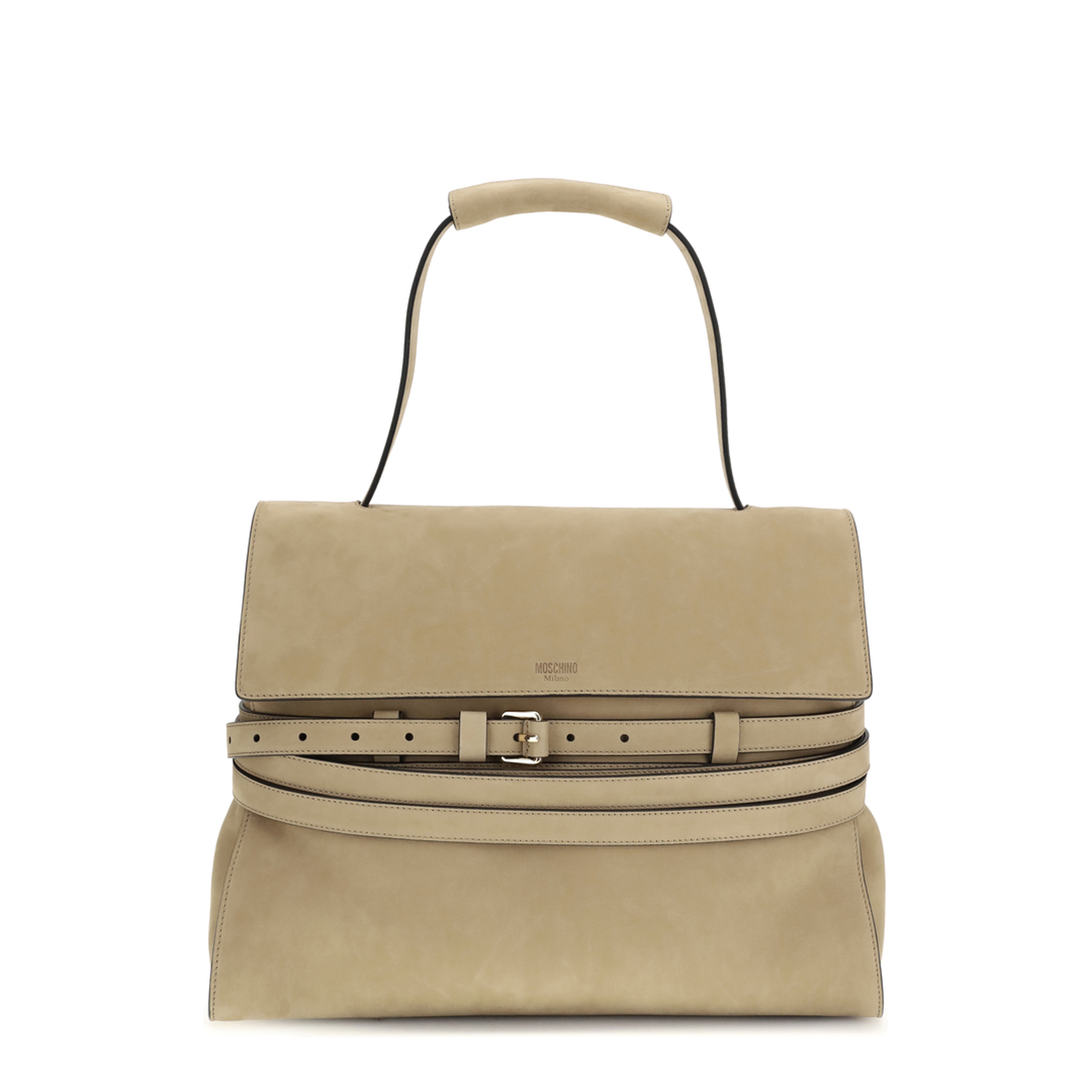 MAYFEYR - Moschino - Tie Me Handbag - MC4165PP1OOJ0103