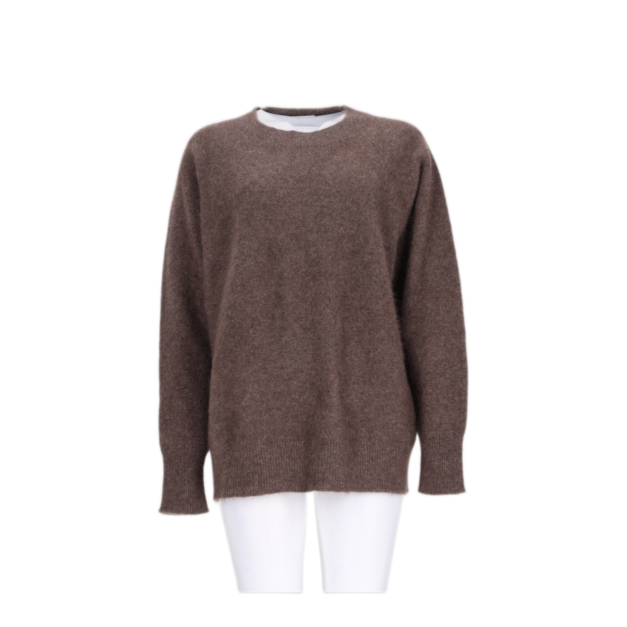 MAYFEYR - Parosh - Raccoon Fur Sweater - D540918LACOON024