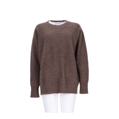 MAYFEYR - Parosh - Raccoon Fur Sweater - D540918LACOON024