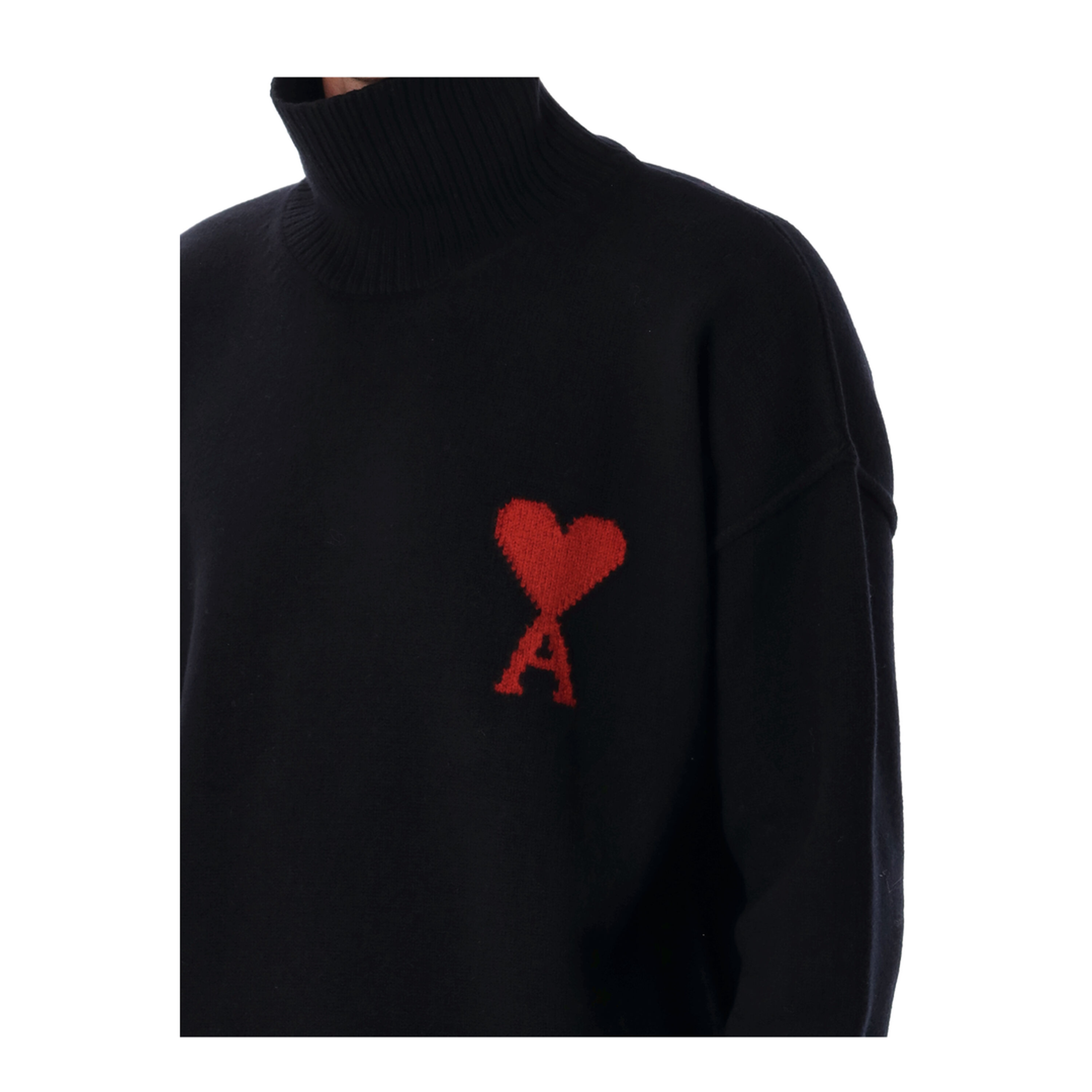 MAYFEYR - Ami Paris - Sweaters Black - UKS839018009