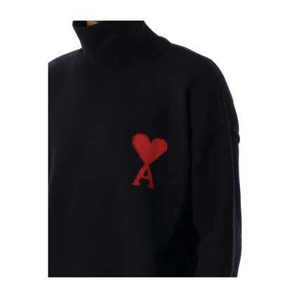 MAYFEYR - Ami Paris - Sweaters Black - UKS839018009