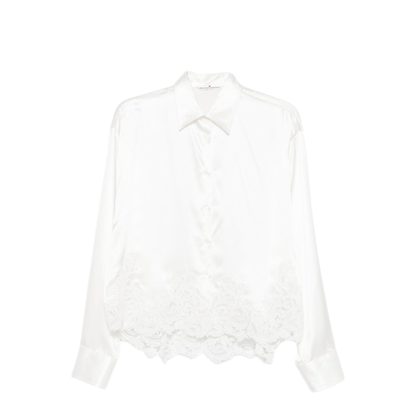 MAYFEYR - Ermanno Scervino - Shirts White - D492K396APNXE10602