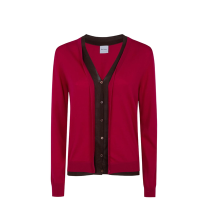 MAYFEYR - Paul Smith - Cotton Cardigan - W1R690NV1123522