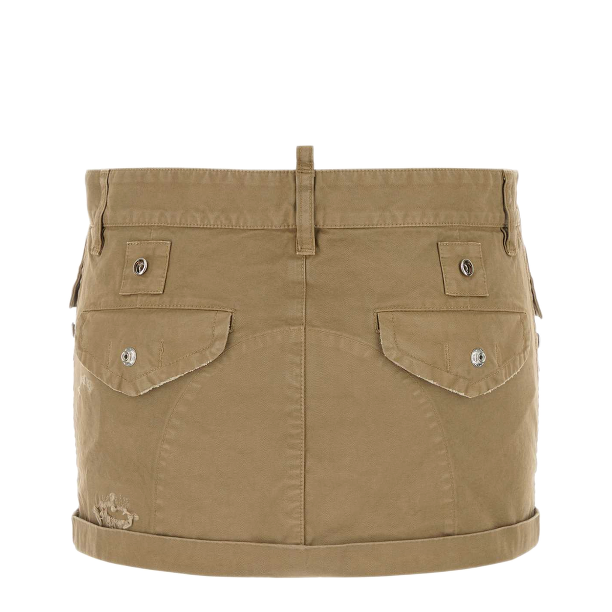 MAYFEYR - Dsquared2 - D2 Archive Skirt - S75MA0980S78205114