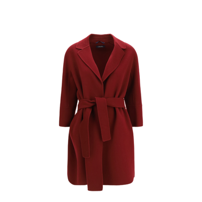 MAYFEYR -  - Arona Virgin Wool Coat - 2629016091600