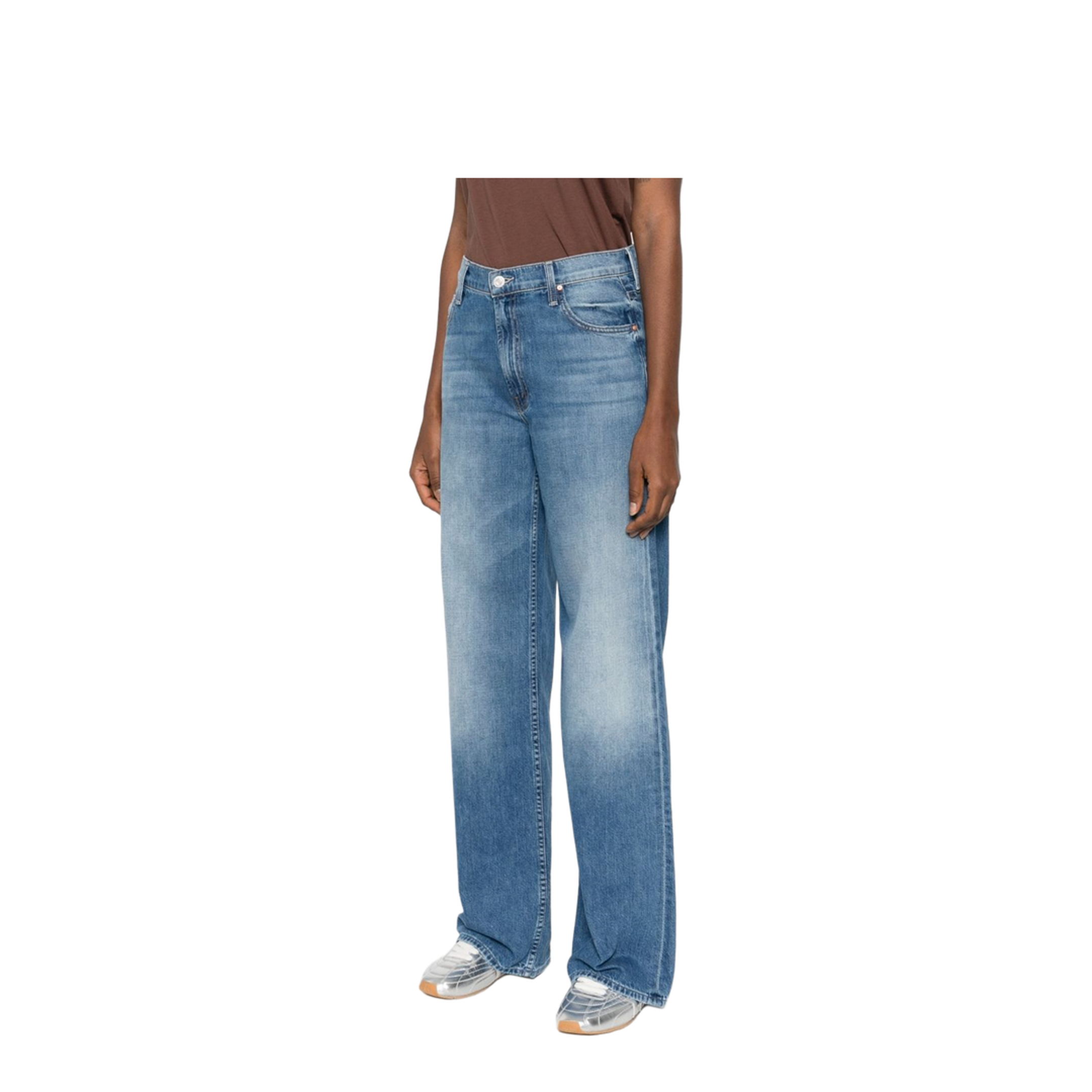 MAYFEYR - Mother - Jeans Blue - 124881230HUF